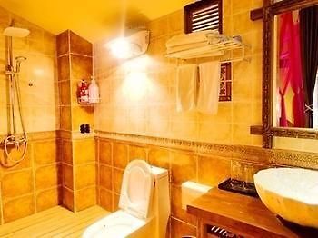 Lijiang Encounter Days Inn المظهر الخارجي الصورة