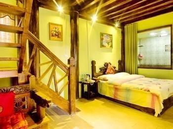 Lijiang Encounter Days Inn المظهر الخارجي الصورة