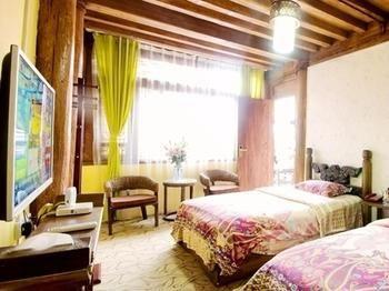 Lijiang Encounter Days Inn المظهر الخارجي الصورة