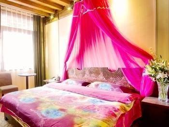 Lijiang Encounter Days Inn المظهر الخارجي الصورة